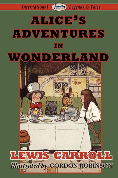 Alice’s Adventures in Wonderland