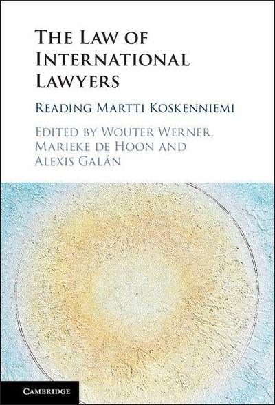 The Law of International Lawyers