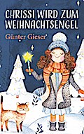 Chrissi wird zum Weihnachtsengel