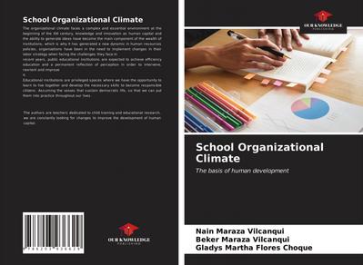 School Organizational Climate