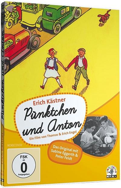 Erich Kästner: Pünktchen und Anton