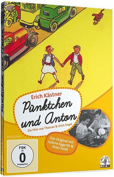Pünktchen und Anton