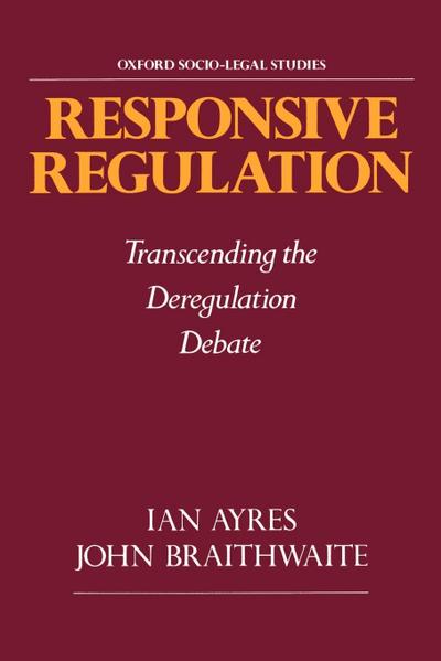 Responsive Regulation