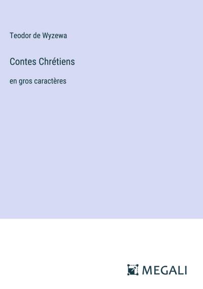Contes Chrétiens