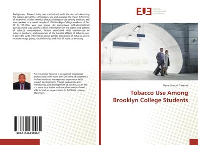 Tobacco Use Among Brooklyn College Students