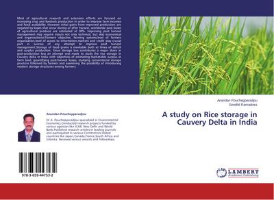 A study on Rice storage in Cauvery Delta in India