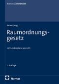 Raumordnungsgesetz - ROG