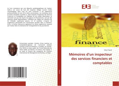 Mémoires d’un inspecteur des services financiers et comptables