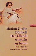 Der Effendi wünscht zu beten