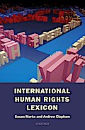 International Human Rights Lexicon