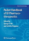 Pocket Handbook of GI Pharmacotherapeutics