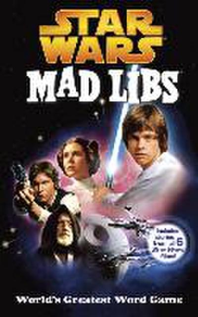 Star Wars Mad Libs