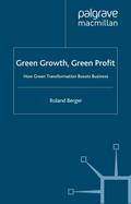 Green Growth, Green Profit