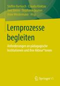 Lernprozesse begleiten