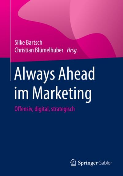 Always Ahead im Marketing
