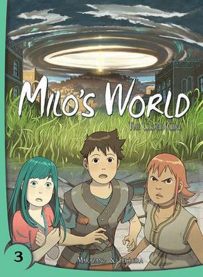 Milo’s World Book 3