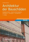 Architektur der Bauschäden von Joachim Schulz | Ebook