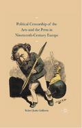 Political Censorship of the Arts and the Press in 