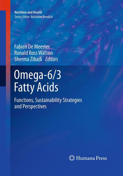 Omega-6/3 Fatty Acids