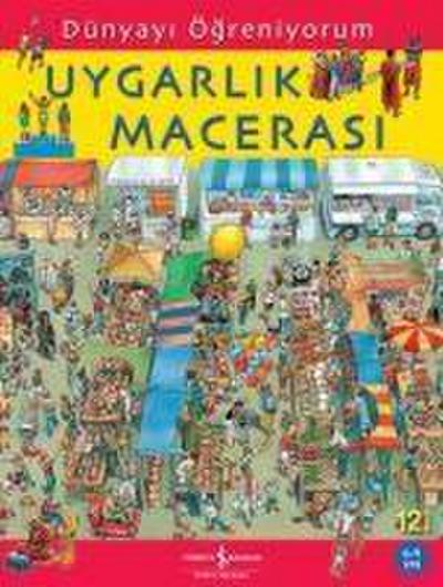 Dünyayi Ögreniyorum Uygarlik Macerasi