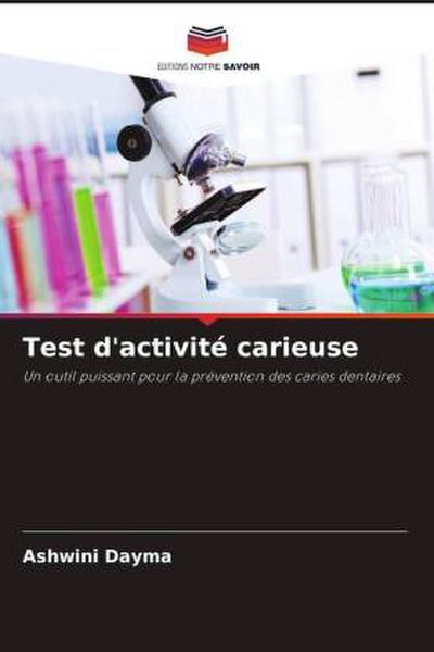 Test d’activité carieuse