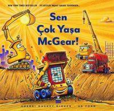Sen Cok Yasa McGear