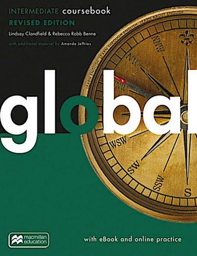 Global Global revised edition, m. 1 Buch, m. 1 Beilage