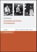 Geschichte der Köche in Frankreich