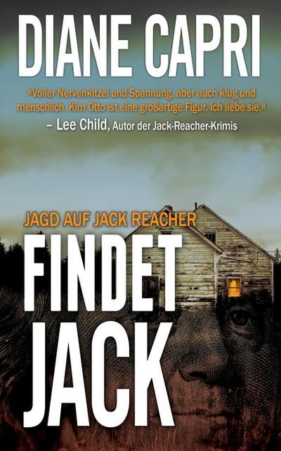 Findet Jack (Jagd Auf Jack Reacher, #1)