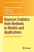 Bayesian Statistics from Methods to Models and Applications