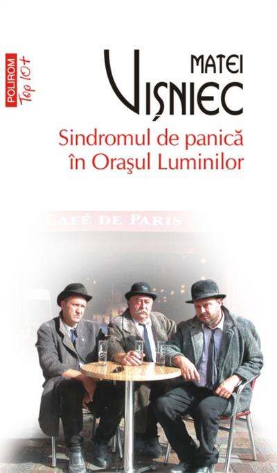 Sindromul de panică în Orașul Luminilor