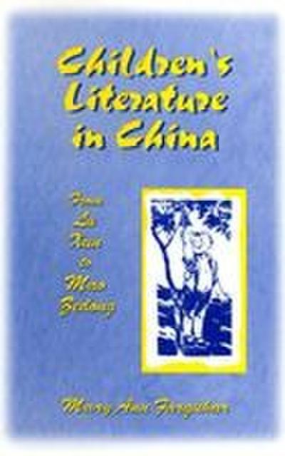 Children’s Literature in China