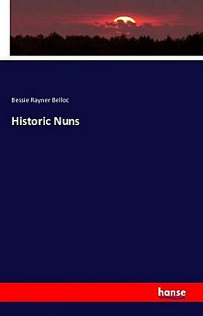Historic Nuns