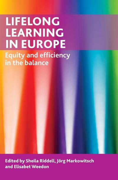 Lifelong learning in Europe