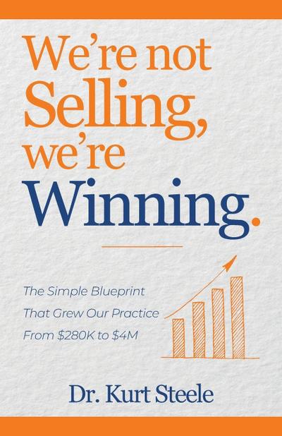 We’re Not Selling, We’re Winning