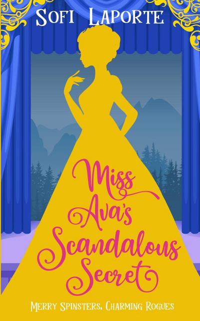 Miss Ava’s Scandalous Secret