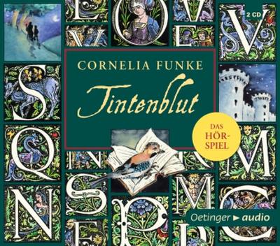 Tintenwelt 2. Tintenblut, 2 Audio-CD