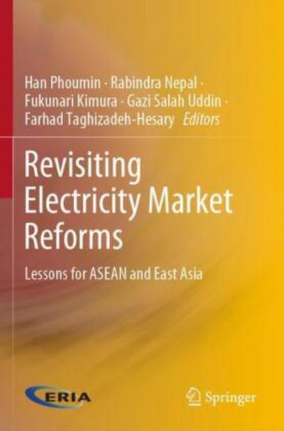Revisiting Electricity Market Reforms