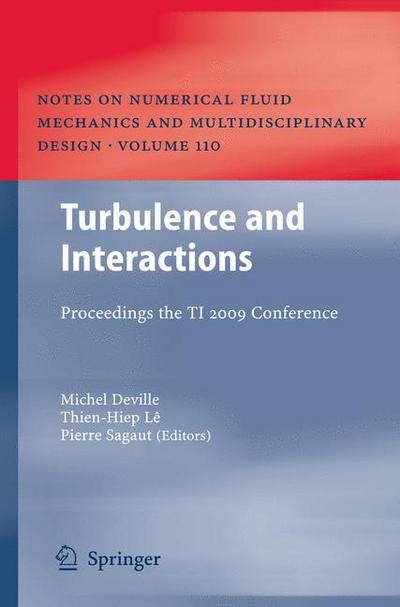 Turbulence and Interactions