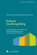 Reflexiv handlungsfähig