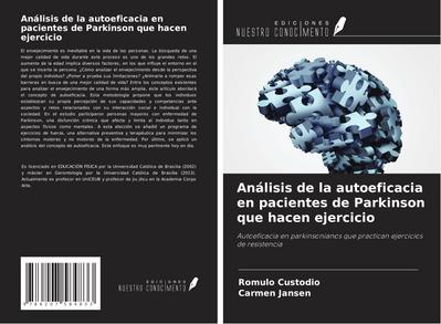 Análisis de la autoeficacia en pacientes de Parkinson que hacen ejercicio