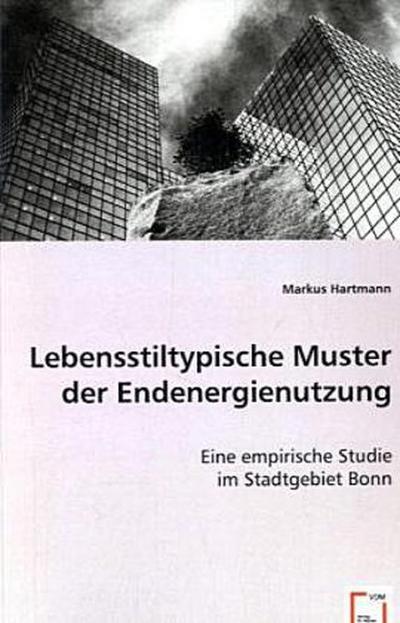 Lebensstiltypische Muster der Endenergienutzung