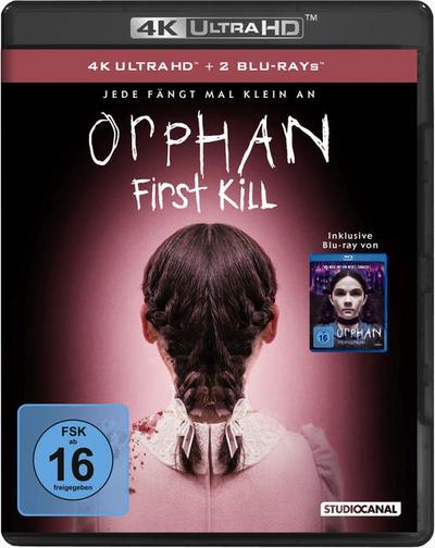 Orphan: First Kill & Das Waisenkind Special Edition