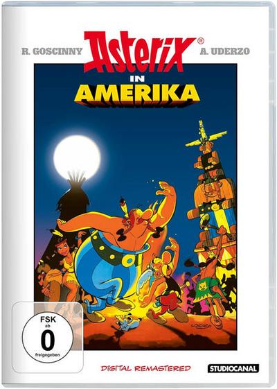 Asterix in Amerika