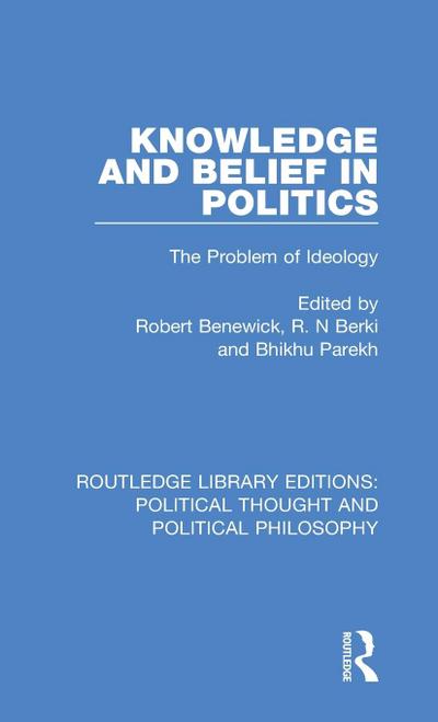 Knowledge and Belief in Politics