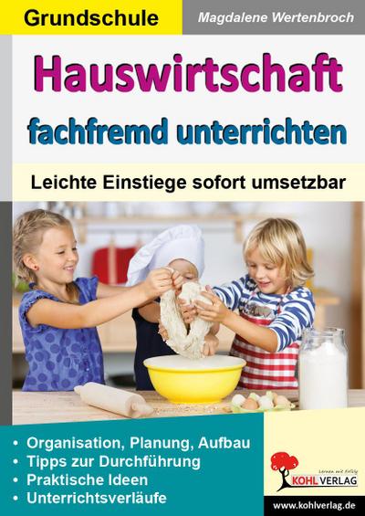 Hauswirtschaft fachfremd unterrichten