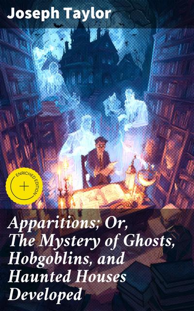 Apparitions; Or, The Mystery of Ghosts, Hobgoblins, and Haunted Houses Developed (eBook, EPUB) - Joseph Taylor
