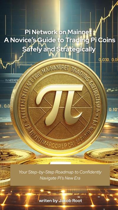 Pi Network on Mainnet: A Novice’s Guide to Trading Pi Coins Safely and Strategically