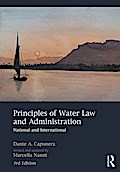 Principles of Water Law and Administration