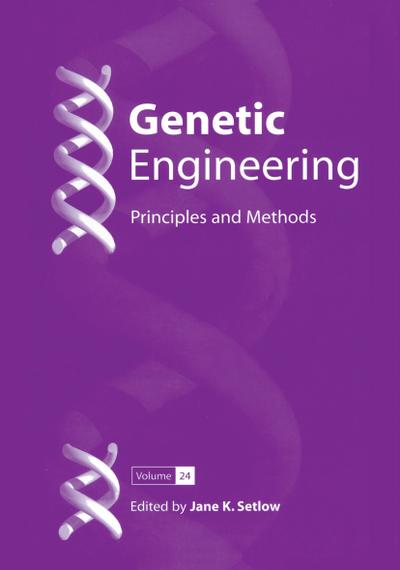 Genetic Engineering: Principles and Methods